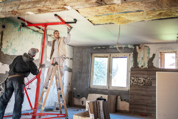 Types of Insulation We Offer in Fairburn, GA